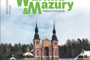 Warmia & Mazury - Nowe wydanie Magazynu Turystycznego!