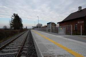Pociągi wracają na zmodernizowaną linię Ełk - Pisz