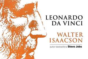 CZYTAM, BO LUBIĘ: Walter Isaacson - "Leonardo da Vinci"