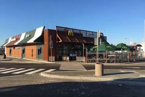 McDonald's pod Nidzicą oficjalnie otwarty!