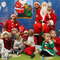 Mikołaj odwiedził przedszkolaki czyli podwójna radość w "Radości" [zdjęcia]