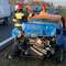 Jedna osoba ranna w wypadku na drodze krajowej S7 w okolicach Małdyt