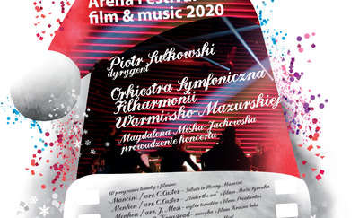 Mikołajki z Muzyką Filmową w Filharmonii
