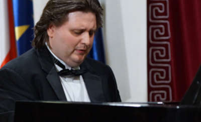 Mistrzowskie Recitale Fortepianowe w olsztyńskiej filharmonii