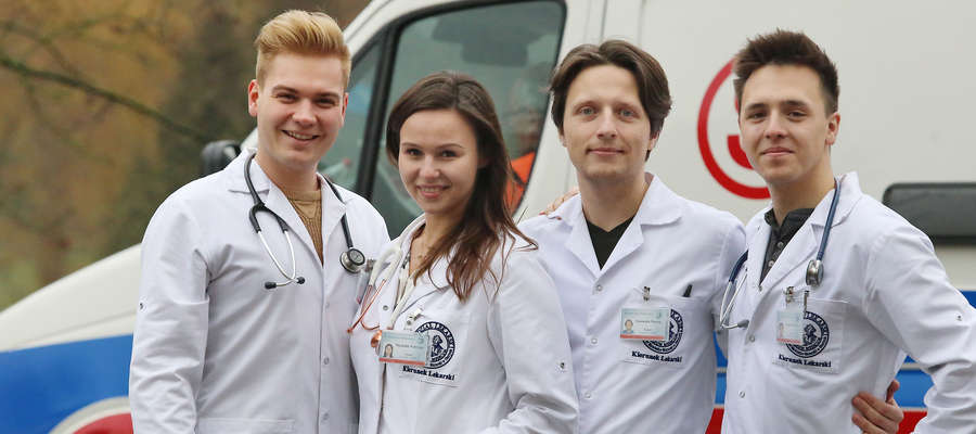 Studenci Collegium Medicum UWM są mistrzami Polski w szyciu chirurgicznym 