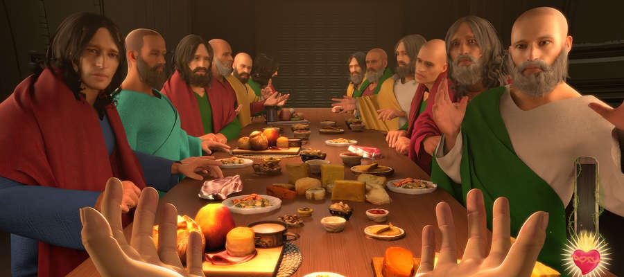 I am Jesus Christ