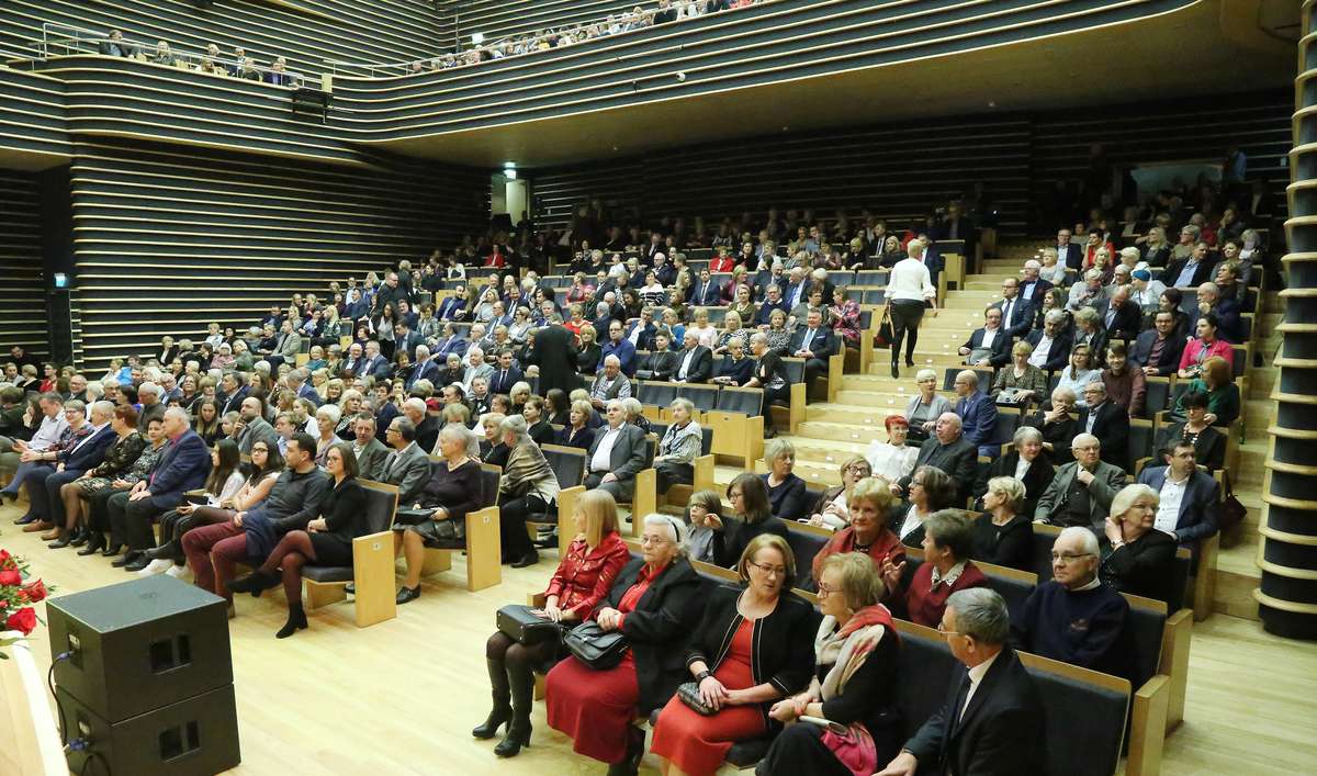 Koncert Marszałkowski