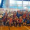 DZIEWCZĘTA Z MINI VOLLEY TUŻ POZA PODIUM W NARUSZEWIE