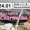 Karolina Czarnecka z rap-folkową płytą w Olsztynie