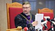 Sędzia Juszczyszyn zawieszony i z mniejszymi pieniędzmi [VIDEO]