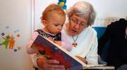 Babcia z cennikiem?