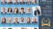 Studenci wybierają Belfra 2019