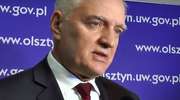 Wicepremier Gowin popiera referendum w Olsztynie [VIDEO]
