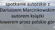 Ciekawe, rowerowe opowieści pana Darka 