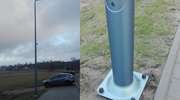 Poszukiwani świadkowie kradzieży lamp oświetleniowych