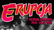 Do Gołdapi po 10 latach powraca festiwal gitarowy "Erupcja"