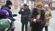 W całym powiecie wrzuciliśmy do puszek WOŚP ponad sto tys. zł