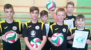 Siatkarze SP 2 „Sokół” na podium w Lidze Wojewódzkiej o Puchar Kinder+ Sport w Kat Trójek i Czwórek