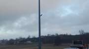 Skradziono lampy ze ścieżki rowerowej. Policja szuka świadków 