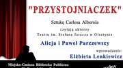 Teatr przy stoliku