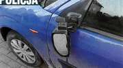 Zniszczył koledze auto, bo się na niego zdenerwował