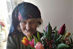 Nigdy nie piła alkoholu i nie paliła. Przeżyła 100 lat!