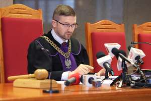 Sędzia Paweł Juszczyszyn wybiera się do Trybunału Sprawiedliwości Unii Europejskiej
