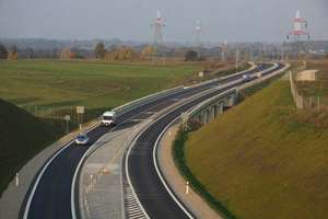Sześciu chętnych do rozbudowy DK65 przy granicy województwa warmińsko-mazurskiego