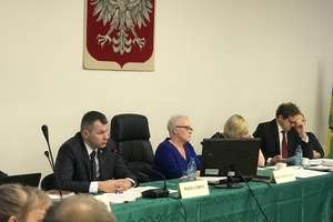 O losach szkoły w Boleszynie podczas sesji Rady Gminy Grodziczno
