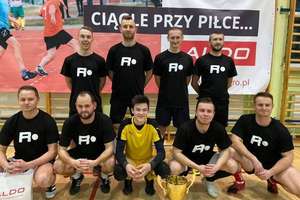 Nasi zdominowali turniej Aldo Cup w Myszyńcu