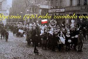 Wolność przyszła w styczniu 1920 roku. Dzisiaj, 19 stycznia, w Nowym Mieście wyjątkowa rocznica