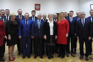 Historyczny rok dla powiatu nidzickiego
