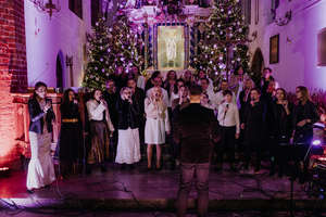 Gospelowy koncert świąteczny przygotowuje iławski chór