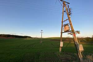 Planowane przerwy w dostawie prądu dla miejscowości w powiecie nowomiejskim
