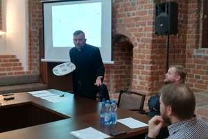 Poszukiwania i badania archeologiczne Muzeum Pogranicza w Działdowie w 2019 roku