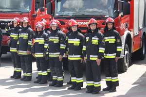 Komenda powiatowa straży pożarnej prowadzi nabór do służby