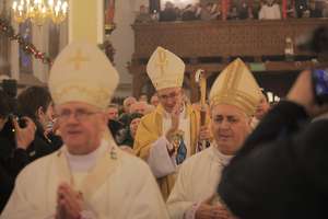 Ks. Galbas przyjął święcenia biskupie