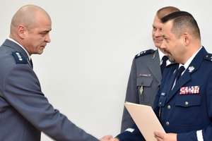 Jest nowy zastępca Komendanta Powiatowego Policji w Piszu