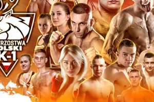 W marcu Ełk zostanie stolicą kickboxingu