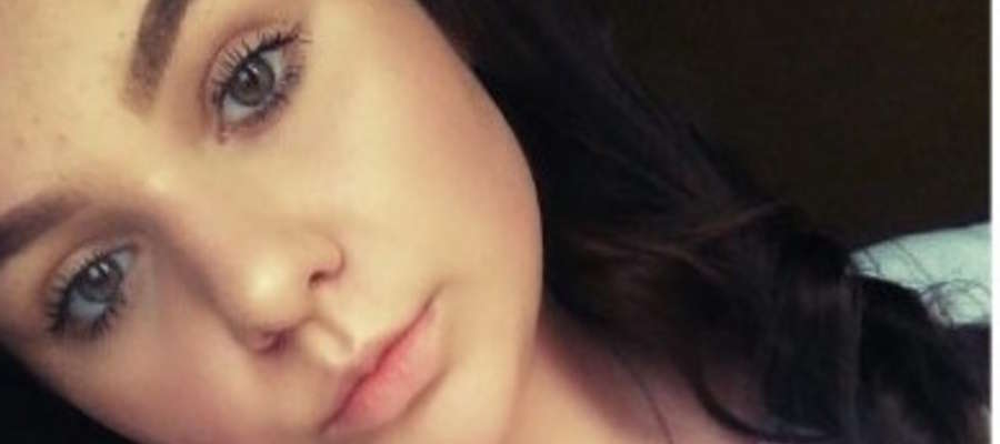 Zaginiona 15-letnia Weronika Grądzka