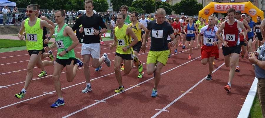 Biegacze zdecydują którędy powinna przebiegać trasa biegu memoriałowego podczas 30. Ostródzkich Biegów Ulicznych