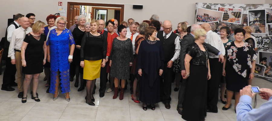 Bal noworoczny 2020 PZERiI w Lidzbarku Warmińskim