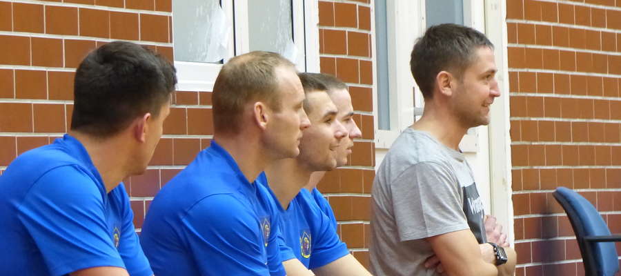 Piłkarze Zawbudu Iława już się cieszą na myśl o najbliższych meczach w Iławskiej Lidze Futsalu