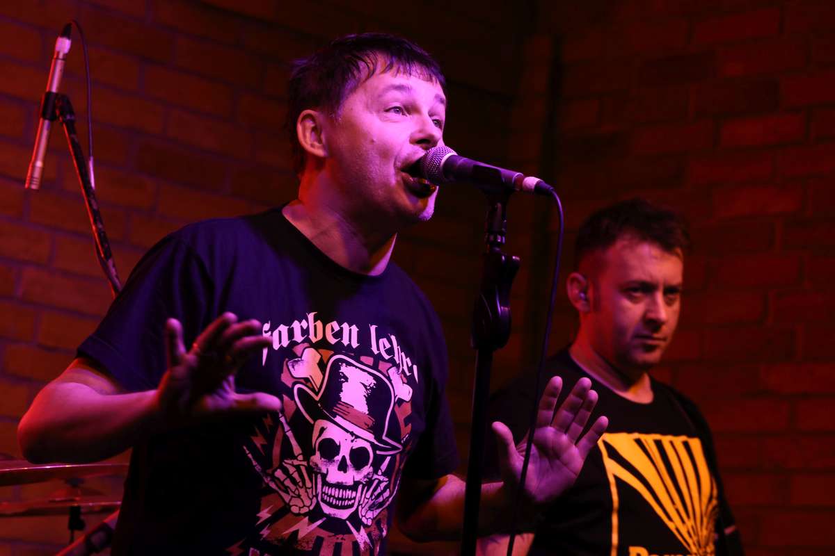 Kolejne legendy punk rocka w Mrągowie - full image