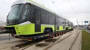 W lutym do Olsztyna przyjechał nowy tramwaj, który dla miasta zbudowała turecka firma. Takich pojazdów ma się pojawić jeszcze sześć 