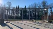 Autobusowe wiaty znikają z Dworcowej