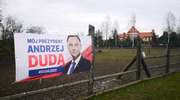 Kto powiesił baner bez wiedzy proboszcza?