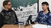 "Rozmowa Gońca": Katarzyna Janczewska-Pszczoła z Miejskiej Biblioteki Publicznej w Bartoszycach