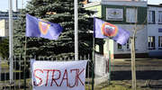 Trwa strajk w Elbląskich Tramwajach