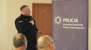 Odprawa roczna policji. Statystyki z pracy funkcjonariuszy